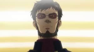 「碇ゲンドウ 新世紀エヴァンゲリオン」の画像検索結果