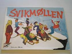 Image result for svikmøllen