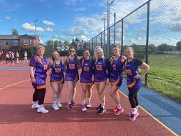 Image result for Southfields Netball Club