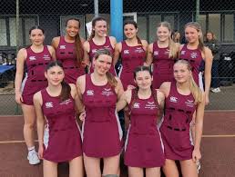 Image result for Thornhill Trojans Dolly Mixtures Netball Team