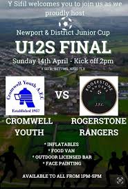 Image result for Rogerstone Rangers Junior Football Club