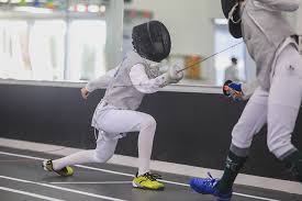 Image result for Colchester and District Fencing Club