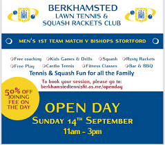 Image result for Berkhamsted & Squash Club