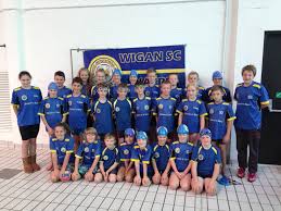 Image result for Garston Swimming Club