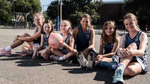 Image result for Sanders Netball Club