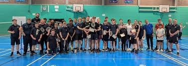 Image result for Boothferry Junior Badminton Club