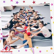 Image result for Heathrow Aerobic Gymnastics