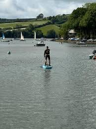 Image result for Stoke Gabriel Boating Association