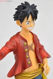 「モンキー・D・ルフィ ONE PIECE(新世界編)」の画像検索結果