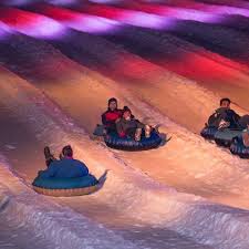 Image result for Bracknell Snow-Tubing