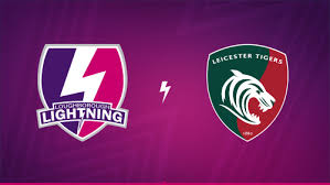 Image result for Leicester Lightning