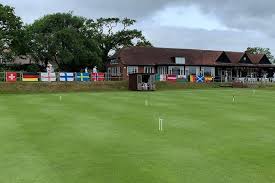 Image result for BUDLEIGH SALTERTON CROQUET CLUB