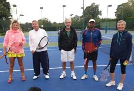 Image result for Wetherby Castlegarth Tennis Club