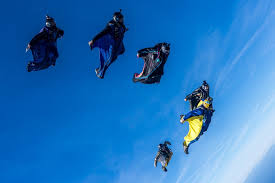 Image result for wingsuiting