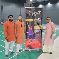 Image result for Kirkham Charter Badminton Club