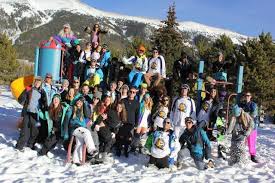 Image result for Brunel University Snow Club