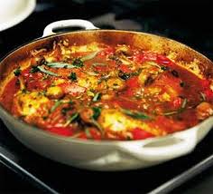 თევზის ჩახოხბილი - Tevzis chaxoxbili