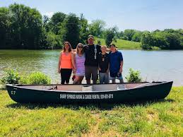 Image result for Winchester & District Canoe Club