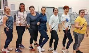 Image result for Towneley Rossendale Badminton Club