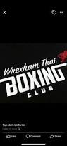 Image result for WREXHAM THAI BOXING