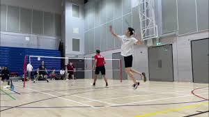 Image result for Cheshire Badminton Club