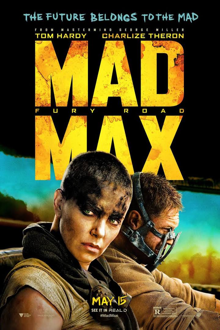 Image result for Mad Max Fury Road 2015