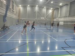 Image result for Nailsea & Backwell Badminton Club