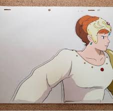 「クシャナ 風の谷のナウシカ」の画像検索結果