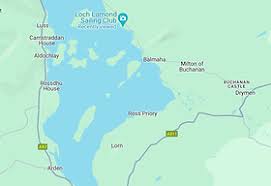 Image result for Loch Lomond Sailing Club