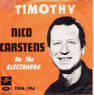 Nico Carstens, African Stomp/ Timothy, Columbia DSA 784, 1968 - nico_1