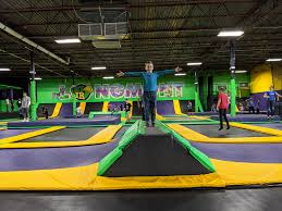 Image result for Cowgate Trampoline Club