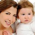 Nancy and her daughter