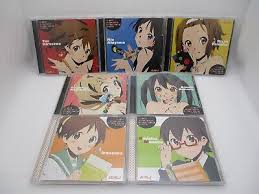 Image result for K-ON character image songs