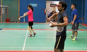 Image result for Marchon Badminton Club