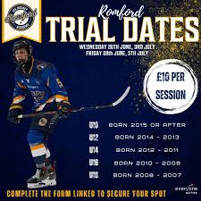 Image result for Romford Junior Ice Hockey Club
