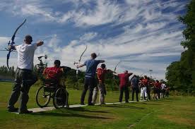 Image result for Crawley Archery Club