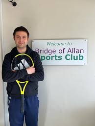 Image result for Bridge Of Allan Sports Club