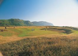 Image result for Conwy (Caernarvonshire) Golf Club