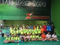 Image result for Zerbini Badminton Club