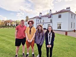 Image result for Wansbeck Gc