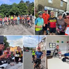 Image result for Calder Clarion Cycling Club