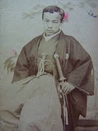 Image result for 武士 古写真