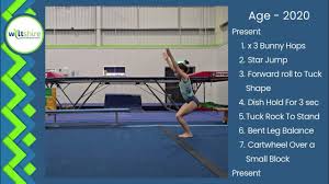 Image result for Wiltshire School Of Gymnastics
