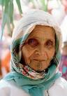 Elderly Woman, Morocco