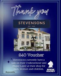 Image result for Epsom Hockey Club