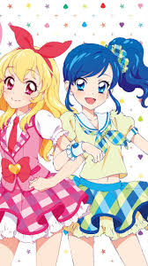 「霧矢あおい アイカツ!」の画像検索結果