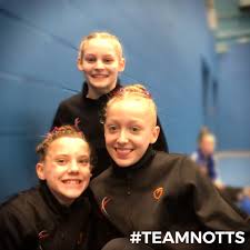 Image result for Notts Gymnastics Club