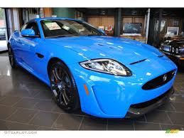 Image result for French Racing Blue 2012 Jaguar