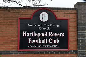 Image result for Hartlepool Rugby Football Club