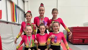 Image result for Allstarz Gymnastics Club